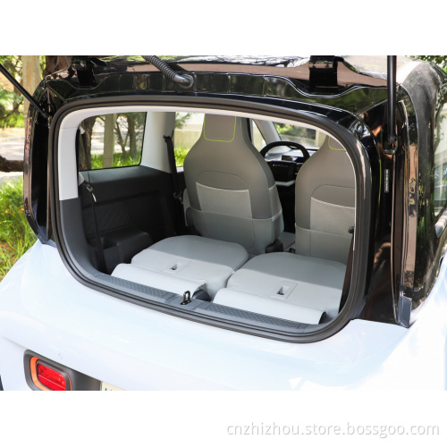 Για το SAIC General Motors Wuling Baojun Mini Ev Kiwi 2022 Ηλεκτρικό όχημα 54ps 3 Πόρτα 4 καθίσματος Mini EV